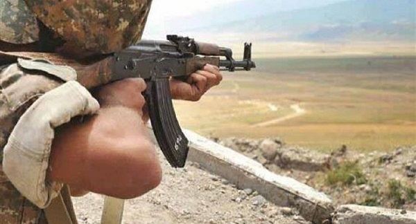 Армянские ВС нарушили режим прекращения огня 19 раз 